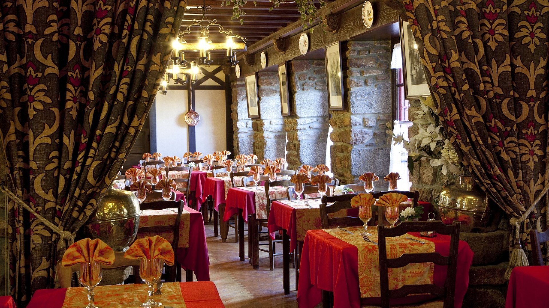 Menu de l'Aubergiste